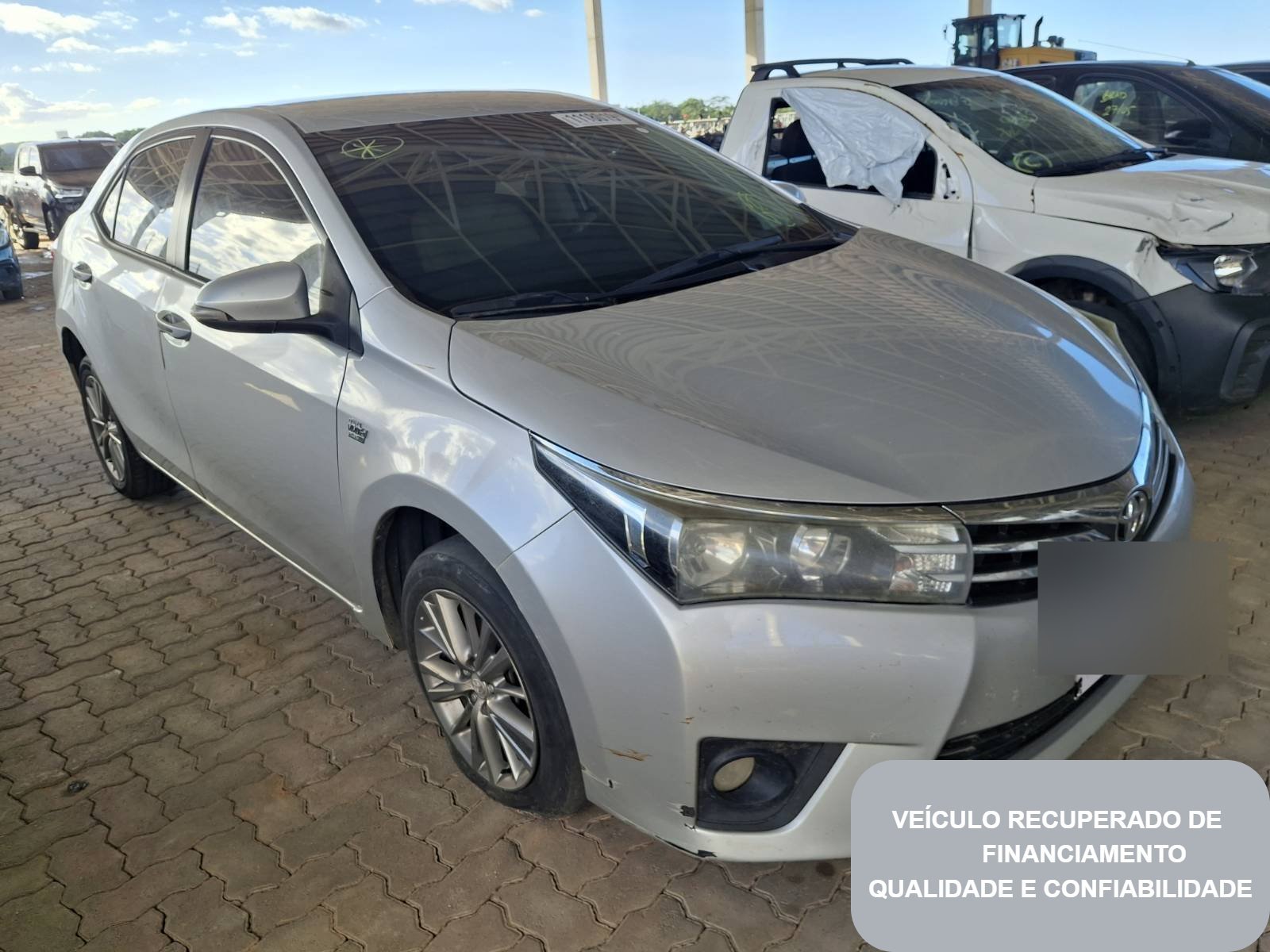 TOYOTA 20152016 COROLLA COROLLA XEI 20 16V DUAL VVTI TOYOTA 20152016 COROLLA COROLLA XEI 20 16V DUAL VVTI